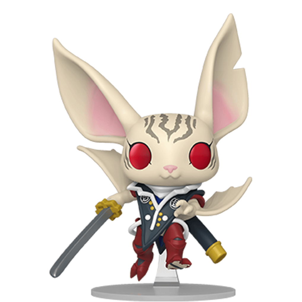 Pop! Vinyl - Metaphor: ReFantazio - Heismay