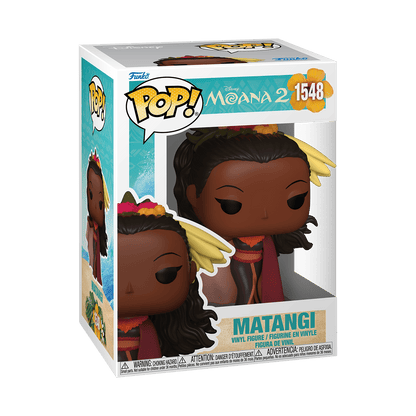 Pop! Vinyl - Moana 2 - Matangi 889698797382