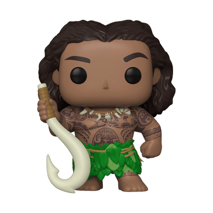 Pop! Vinyl - Moana 2 - Maui 889698797375