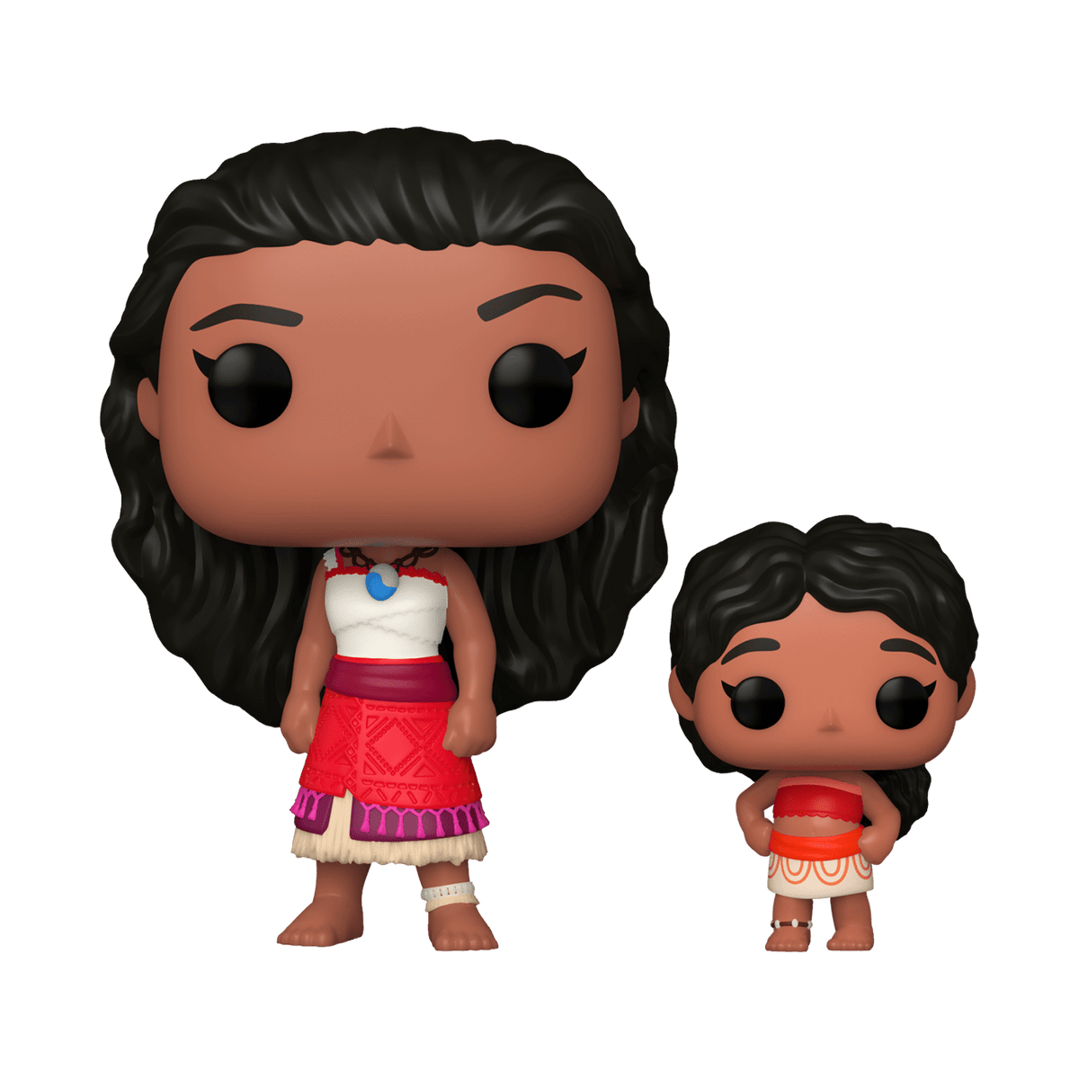Pop! Vinyl - Moana 2 - Moana w/ Simea 889698797368