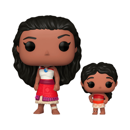 Pop! Vinyl - Moana 2 - Moana w/ Simea 889698797368
