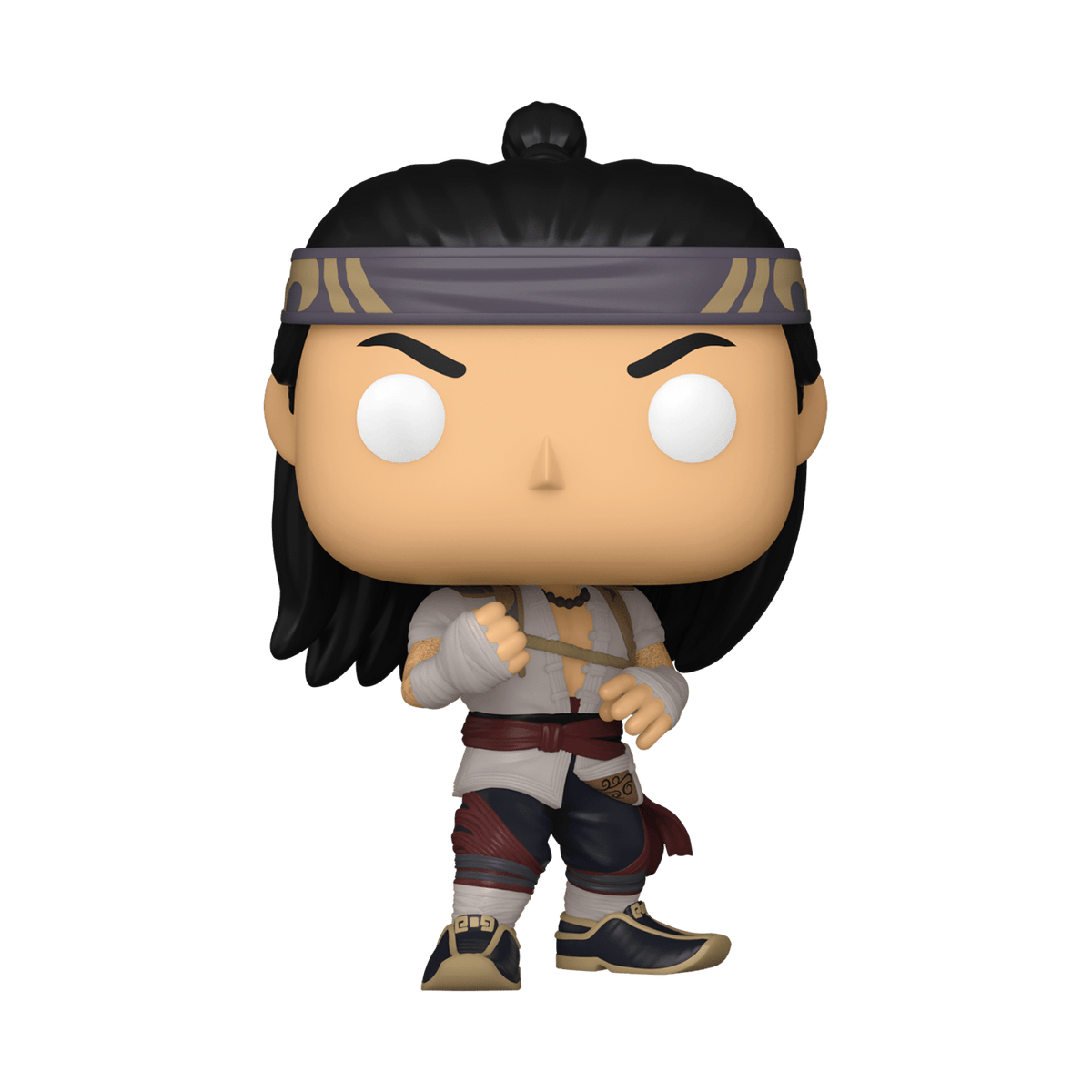 Pop! Vinyl - Mortal Kombat 1 - Liu Kang 889698802765