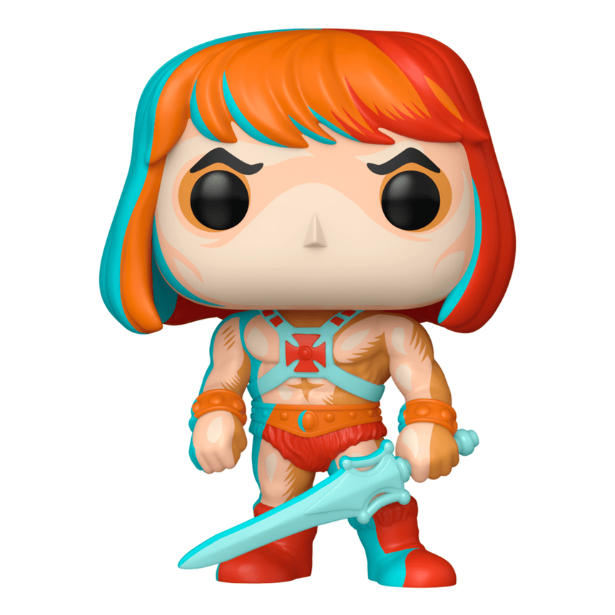 Pop! Vinyl - MOTU S11 - He-Man