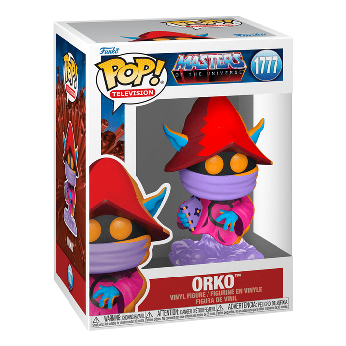 Pop! Vinyl - MOTU S11 - Orko