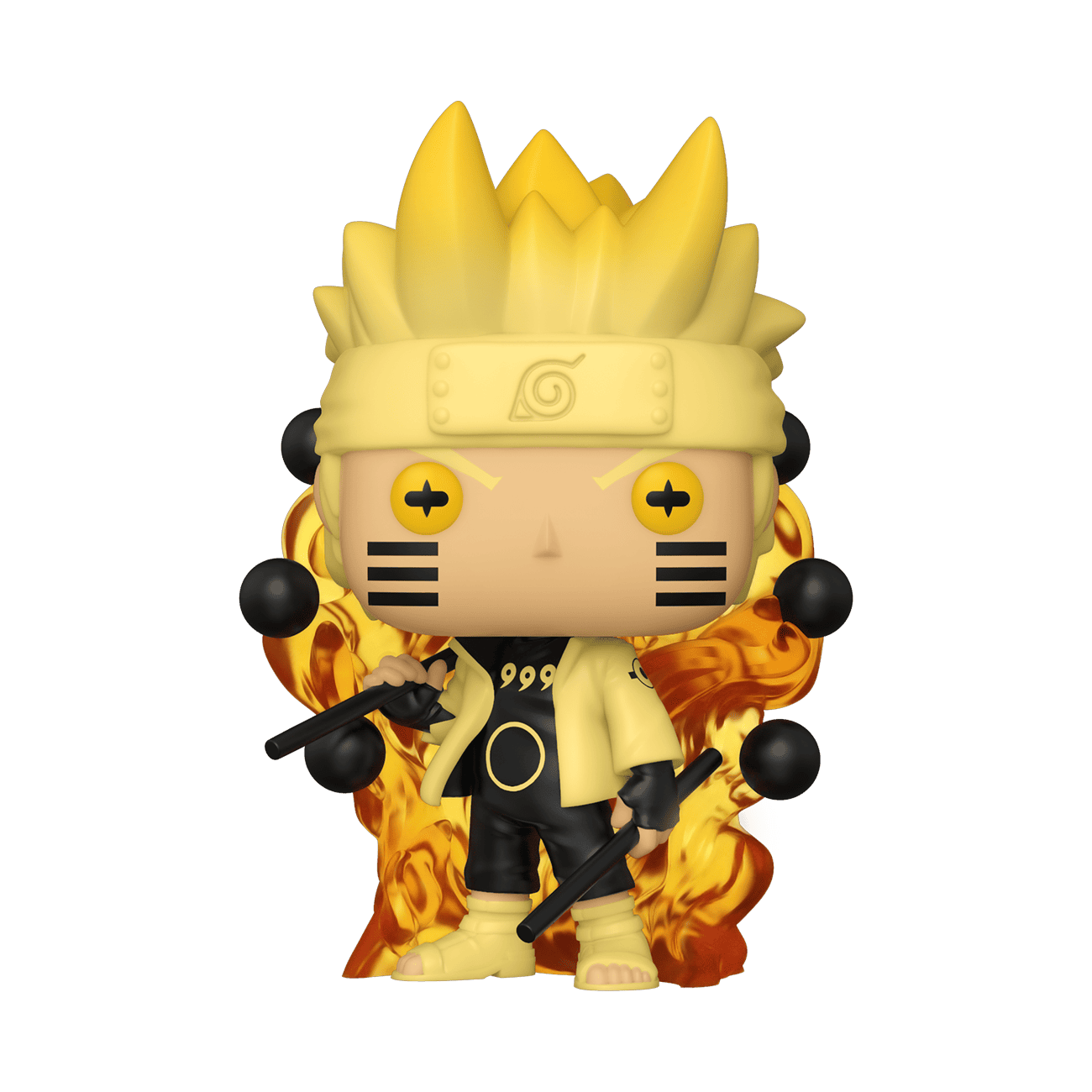 Pop! Vinyl - Naruto - Naruto Six Path Sage 889698498012