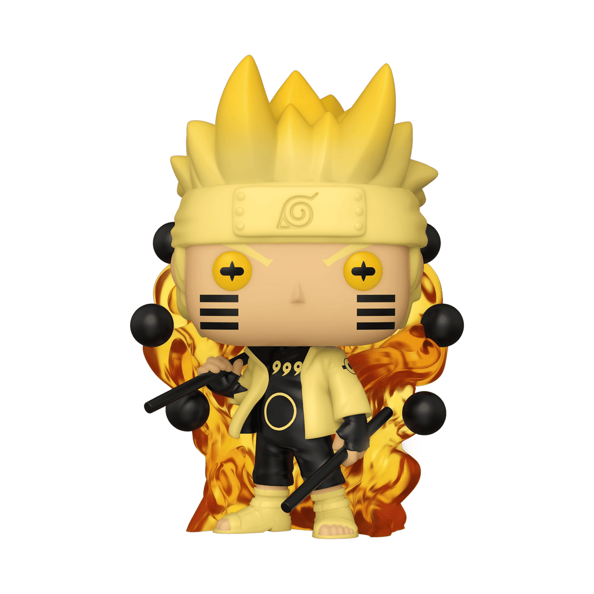 Pop! Vinyl - Naruto - Naruto Six Path Sage 889698498012