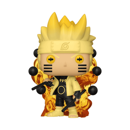 Pop! Vinyl - Naruto - Naruto Six Path Sage 889698498012