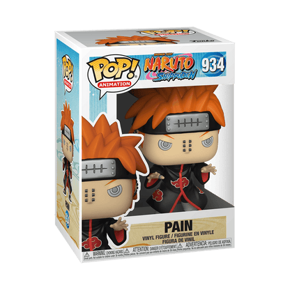 Pop! Vinyl - Naruto - Pain 889698498074
