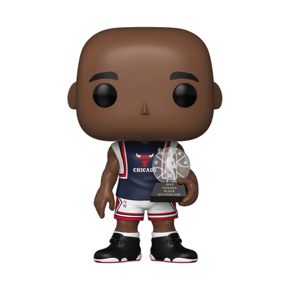Pop! Vinyl - NBA Bulls - Michael Jordan (1998) 889698905176