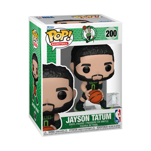 Pop! Vinyl - NBA Celtics - Jayson Tatum 889698838436