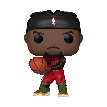 Pop! Vinyl - NBA Heat - Jimmy Butler 889698838450