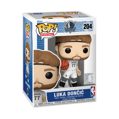 Pop! Vinyl - NBA Mavericks - Luka Doncic