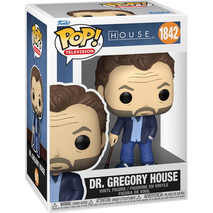 Pop! Vinyl - NBCU - House M.D.