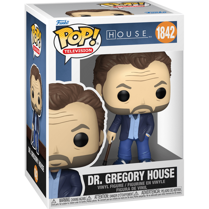 Pop! Vinyl - NBCU - House M.D.