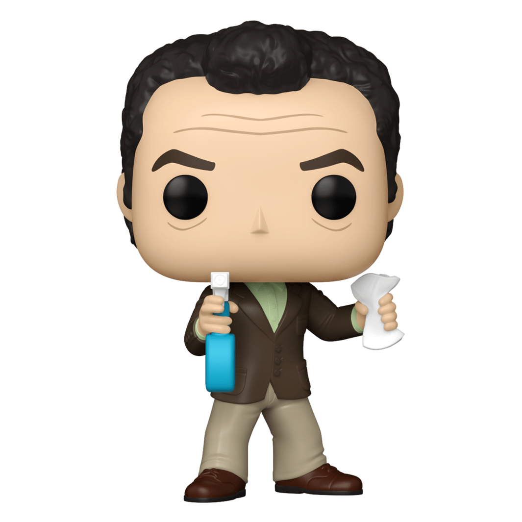 Pop! Vinyl - NBCU - Monk