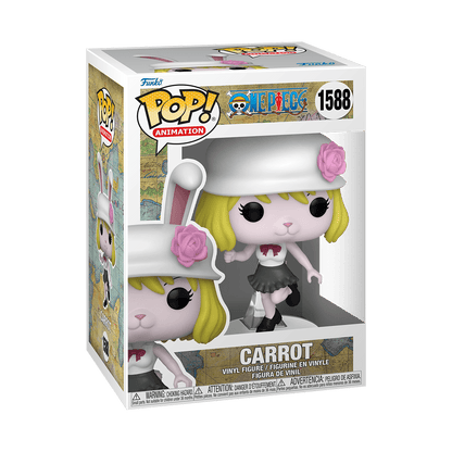 Pop! Vinyl - One Piece - Carrot 889698755788