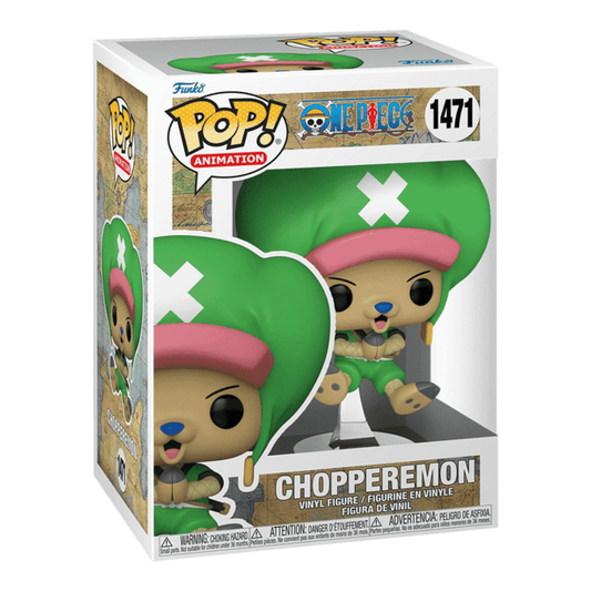 Pop! Vinyl One Piece Chapperemon(Wano)