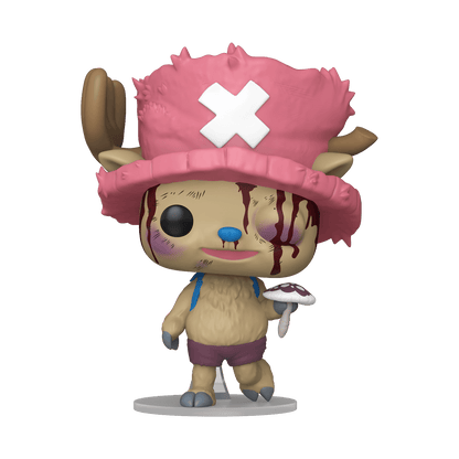 Pop! Vinyl - One Piece - Chopper (1 in 6 Chance of Chase)