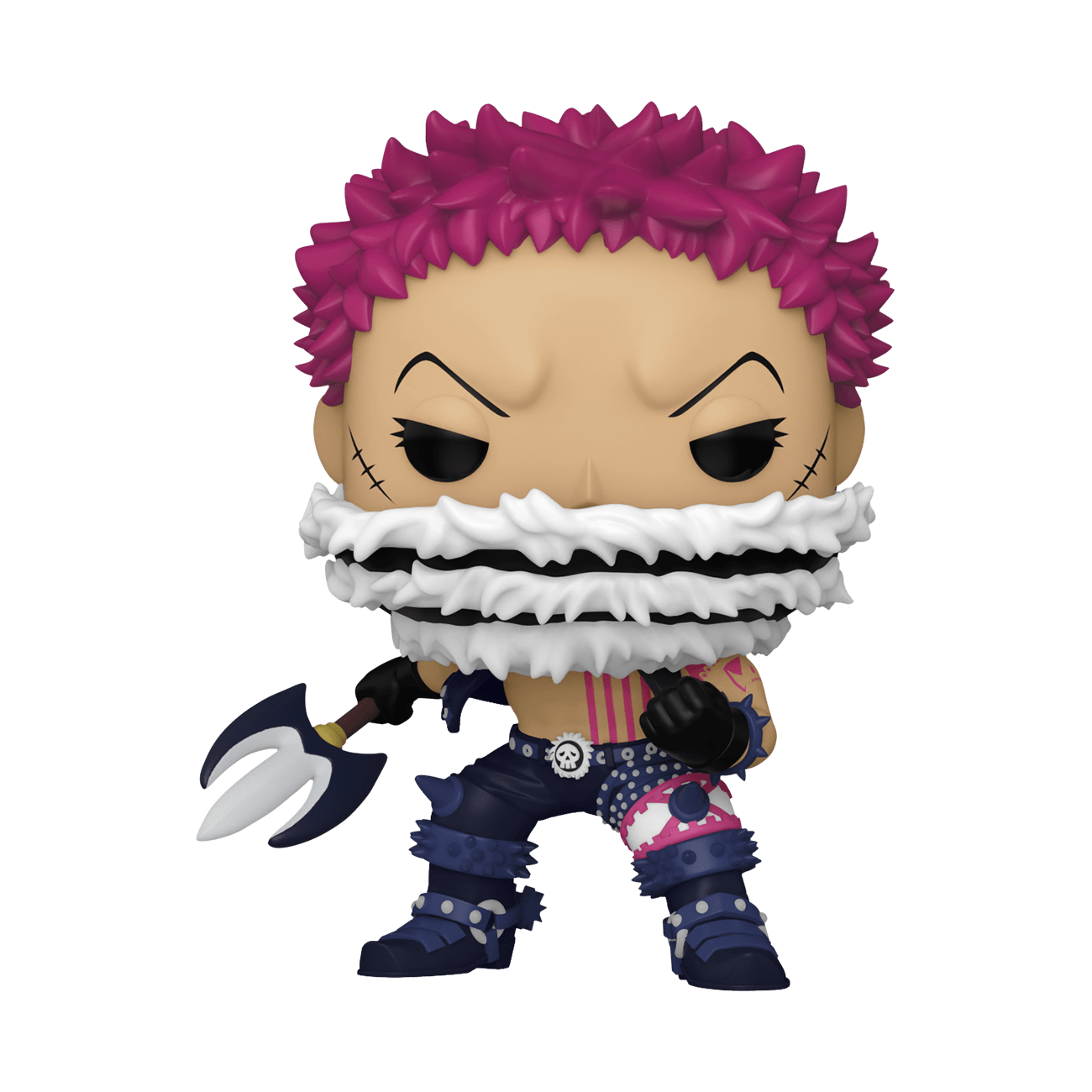 Pop! Vinyl - One Piece - Katakuri 889698755795