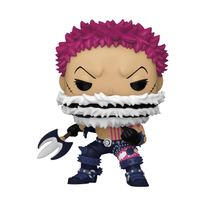 Pop! Vinyl - One Piece - Katakuri 889698755795