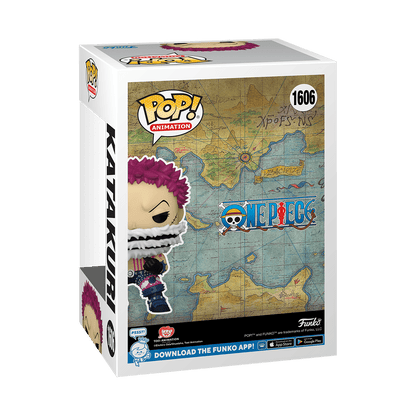 Pop! Vinyl - One Piece - Katakuri 889698755795