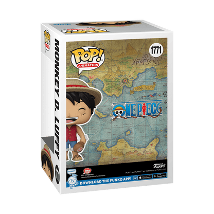 Pop! Vinyl - One Piece - Luffy 889698803656