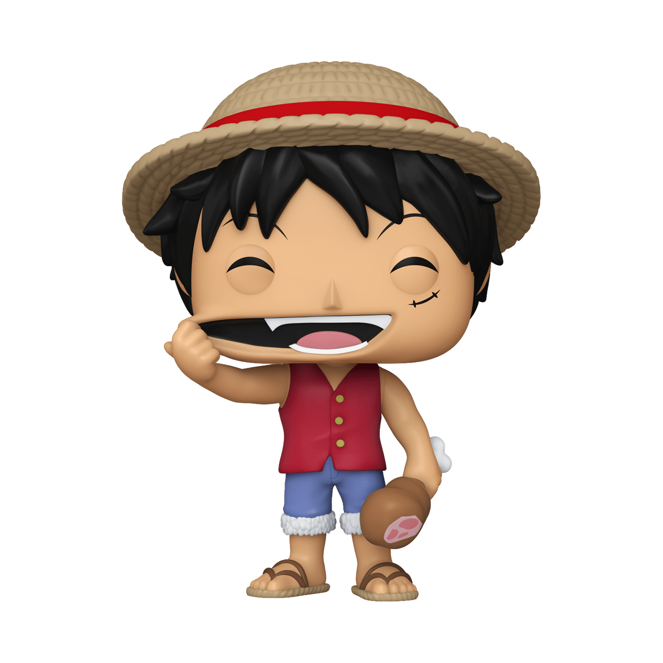 Pop! Vinyl - One Piece - Luffy 889698803656