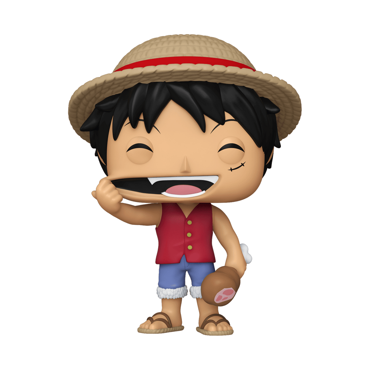 Pop! Vinyl - One Piece - Luffy 889698803656