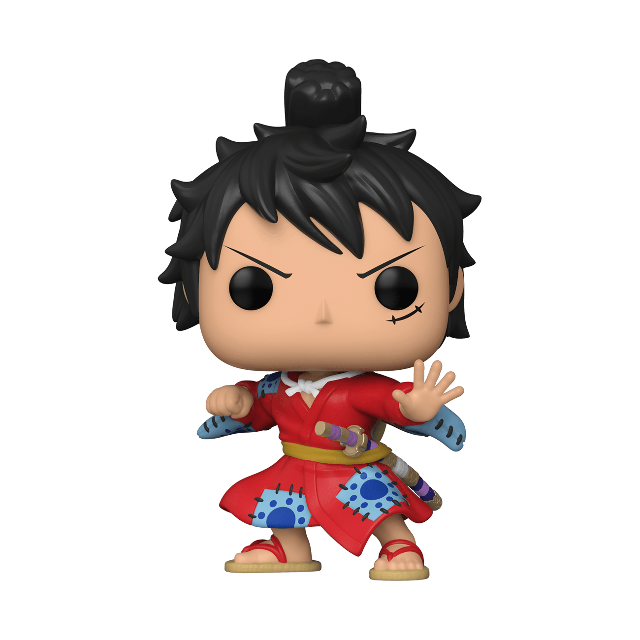 Pop! Vinyl - One Piece - Luffy in Kimono 889698544603
