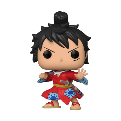 Pop! Vinyl - One Piece - Luffy in Kimono 889698544603