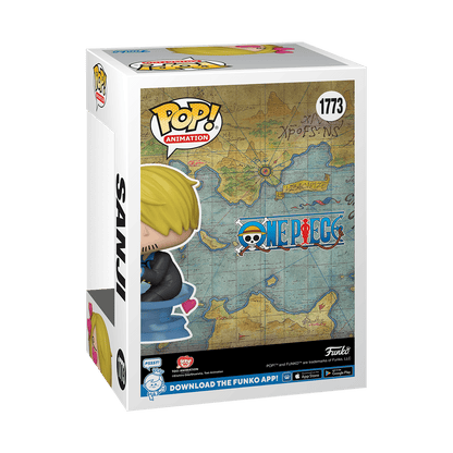 Pop! Vinyl - One Piece - Sanji 889698803670
