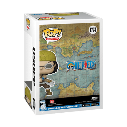 Pop! Vinyl - One Piece - Usopp 889698803687