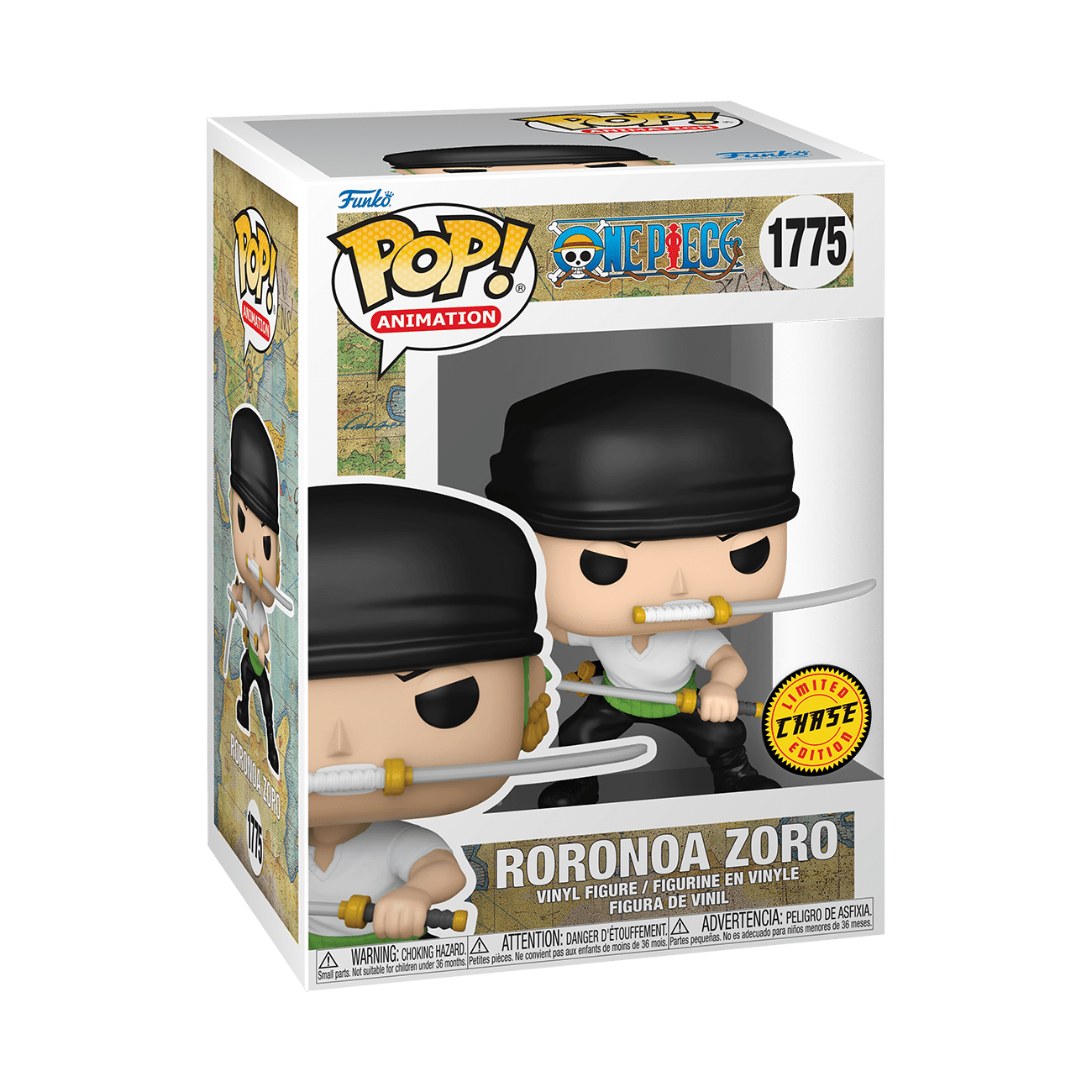 Pop! Vinyl - One Piece - Zoro 889698803694