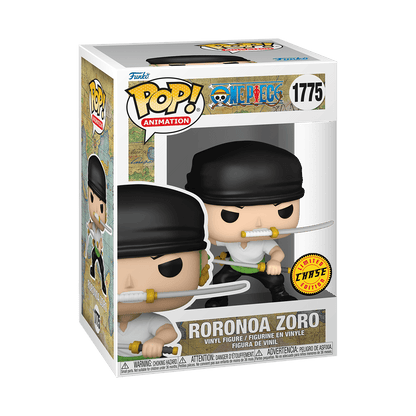 Pop! Vinyl - One Piece - Zoro 889698803694