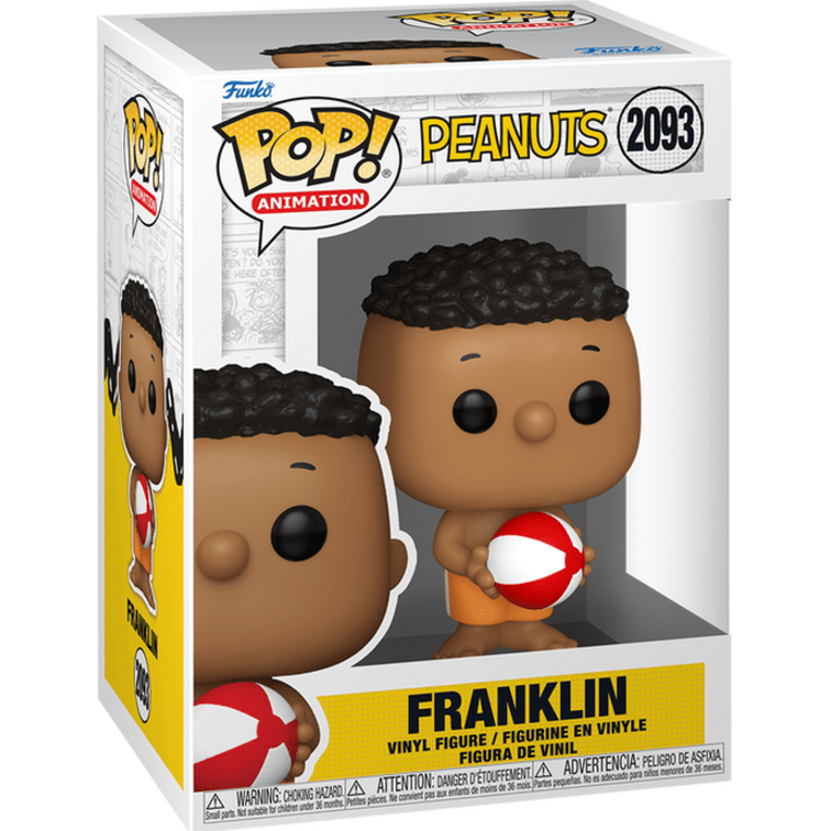 Pop! Vinyl - Peanuts - Franklin