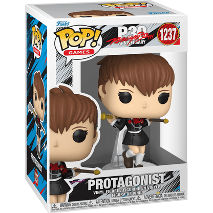 Pop! Vinyl - Persona - Female Protagonist (Kotone)