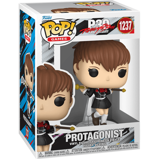 Pop! Vinyl - Persona - Female Protagonist (Kotone)