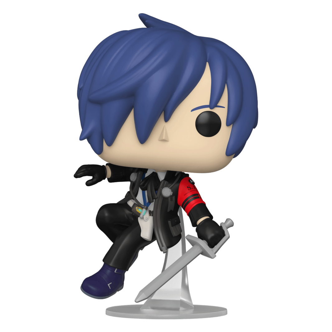 Pop! Vinyl - Persona - Male Protagonist (Makoto)