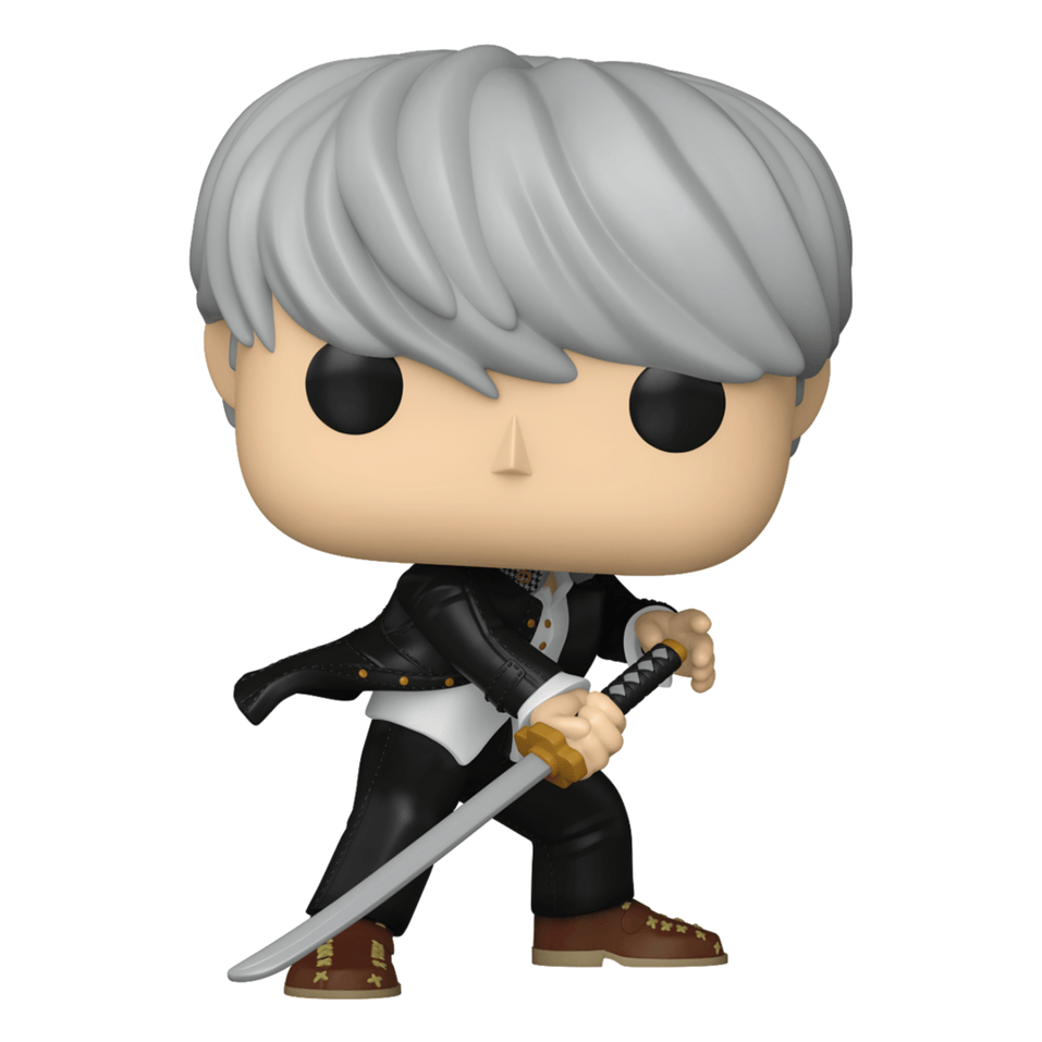 Pop! Vinyl - Persona - Protagonist (Yu)