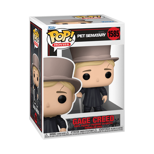 Pop! Vinyl - Pet Sematary - Gage Creed 889698807128