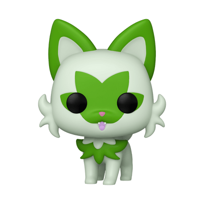 Pop! Vinyl - Pokemon - Sprigatito 889698751919