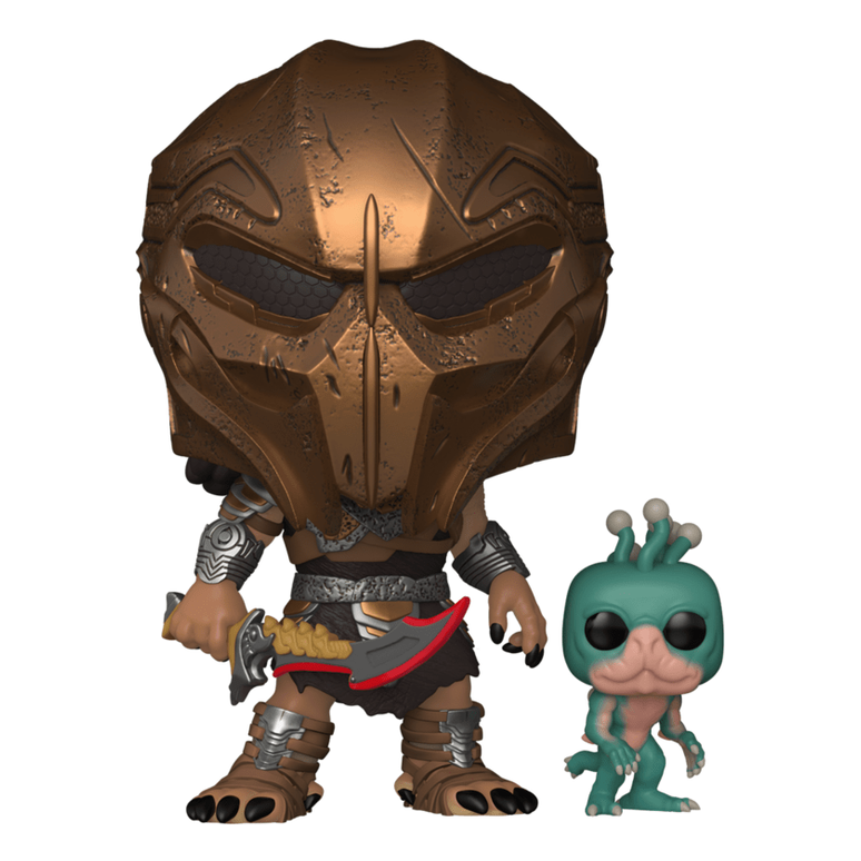 Pop! Vinyl - Predator Badlands - Dek w/Bud
