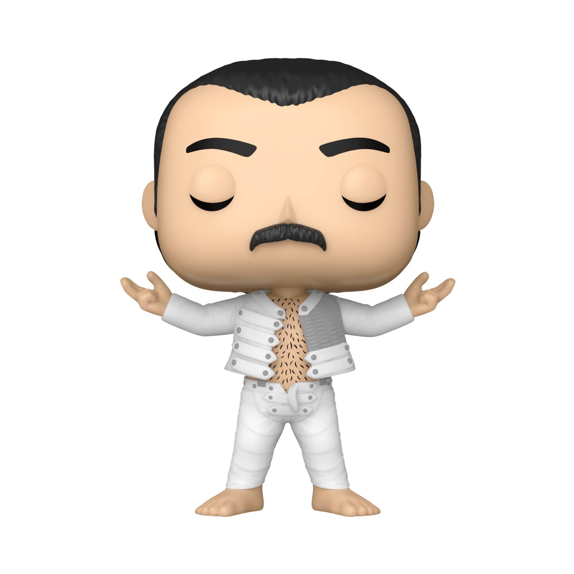 Funko Pop! Vinyl - Queen - Freddie Mercury I Was Born To Love You Figu