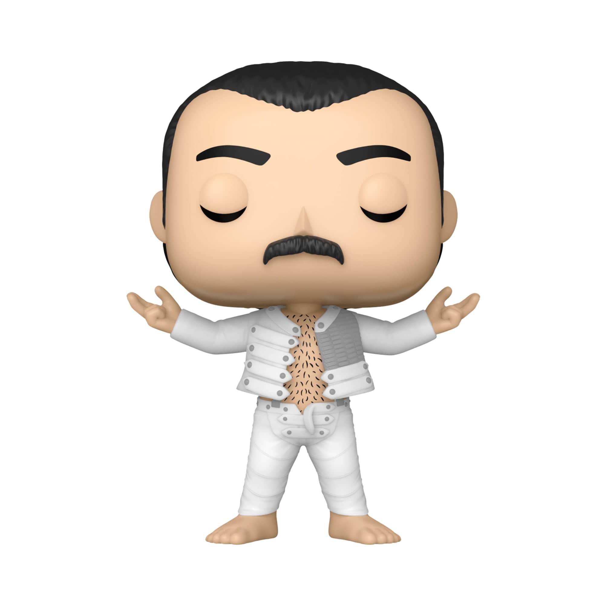 Pop! Vinyl - Queen - Freddie Mercury IWBTLY 889698753753