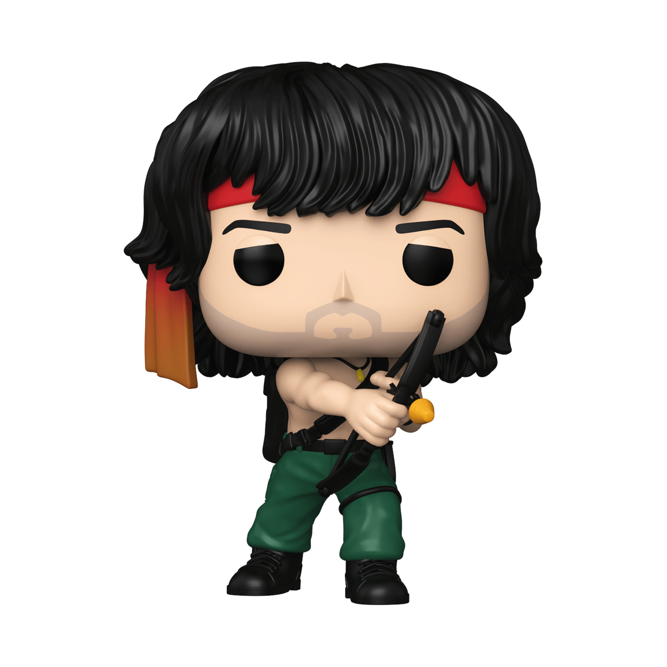 Pop! Vinyl Rambo First Blood Part II - John Rambo