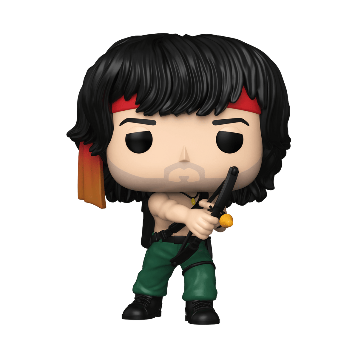 Pop! Vinyl Rambo First Blood Part II - John Rambo