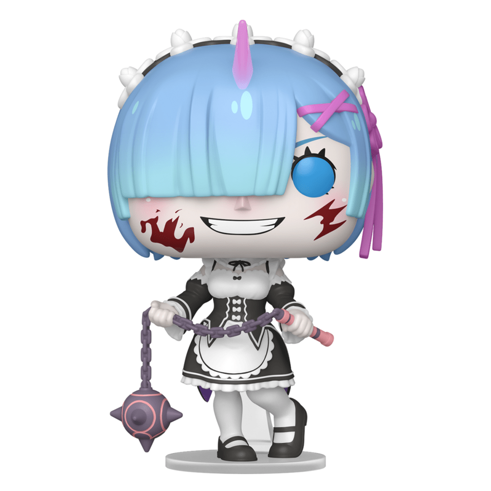 Pop! Vinyl - Re:Zero - Rem w/chase