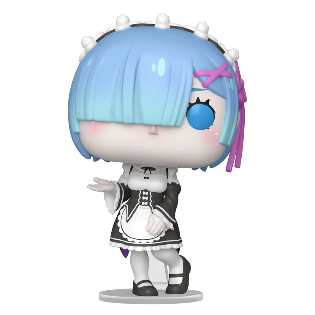 Pop! Vinyl - Re:Zero - Rem w/chase