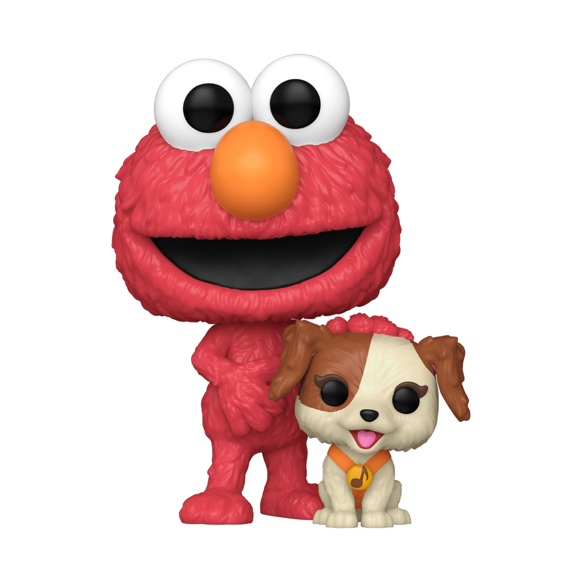Pop! Vinyl - Sesame Street - Elmo & Tango 889698801430