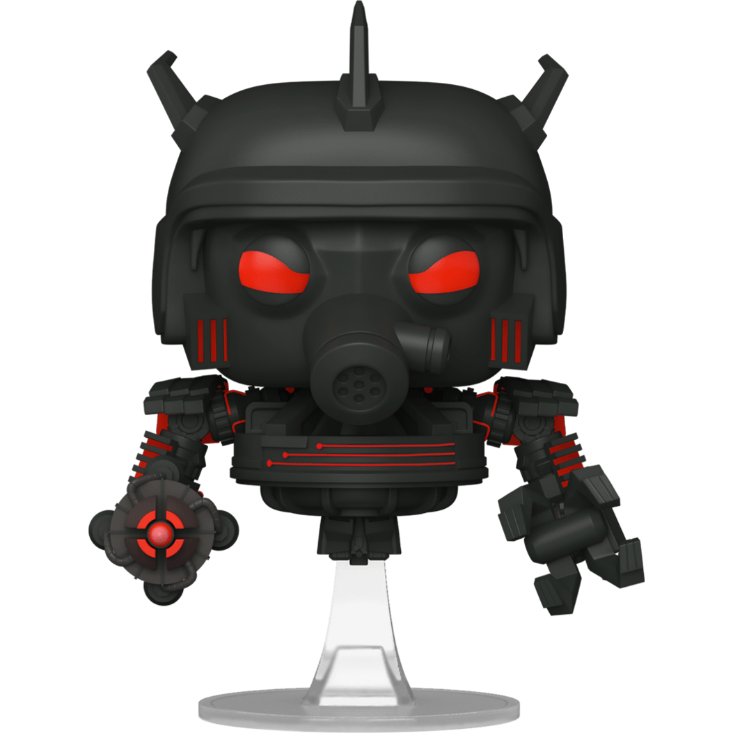 Pop! Vinyl Skibidi Toilet - Juggernaut Astro Toilet